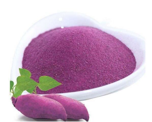 purple sweet potato powder-1
