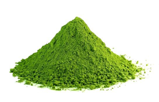 Organic Matcha Green Tea Powder-1