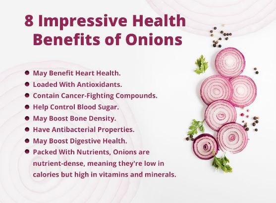 bulk onion powder benefits