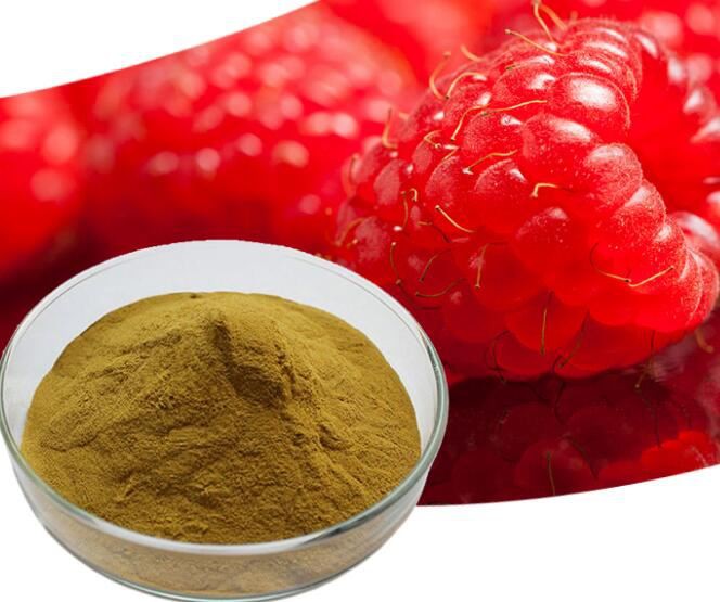 red raspberry seed powder