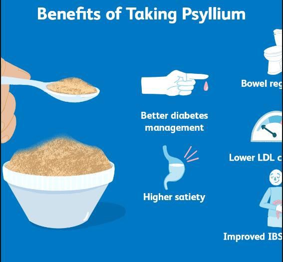 psyllium husk powder benefits