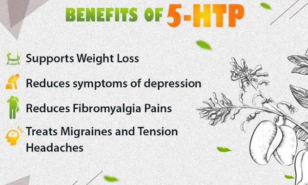 5 HTP benefits
