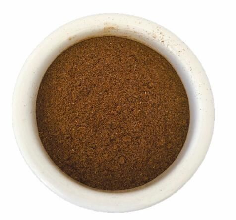 quinine bark red cinchona powder