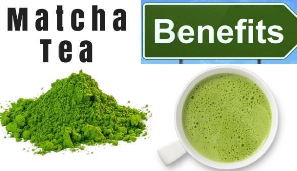 Matcha Powder Benefits