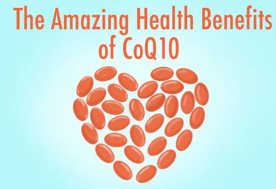Bulk COQ10 Powder Benefits