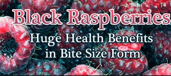 black raspberry extract benefits