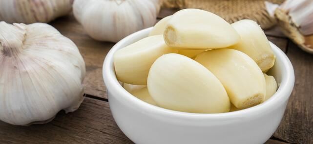 garlic extract benefits