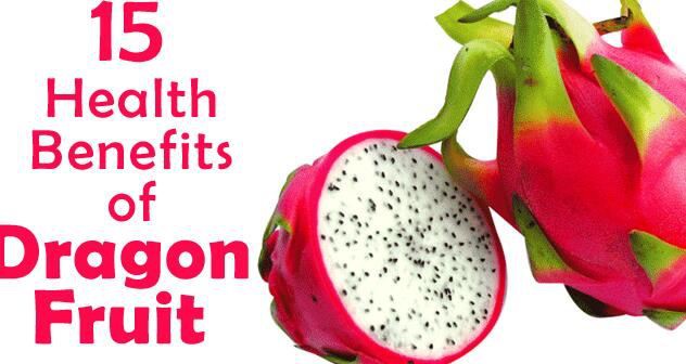 dragonfruit benefits