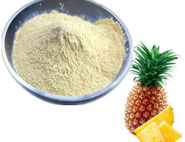 pineapple enzyme bromelain