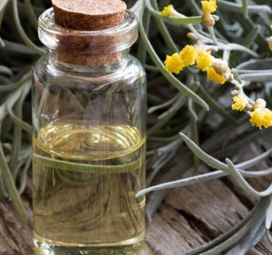 helichrysum oil for skin