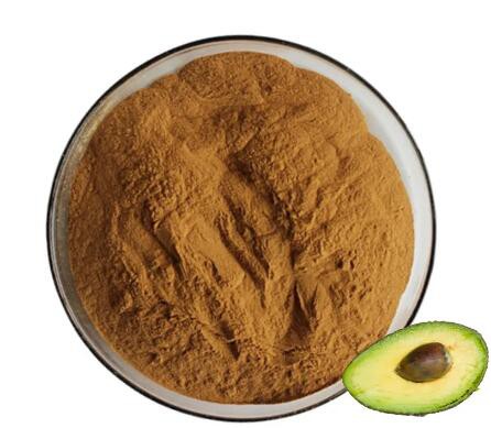 avocado seed husk powder