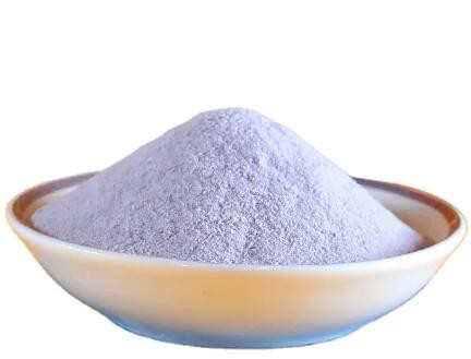 pure taro root powder
