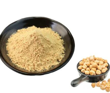 chickpea with curry powder