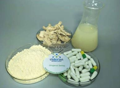 Ginger root Extract