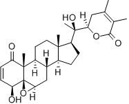 Ashwagandha Extract Formula Structure