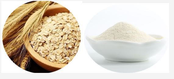 oat beta glucan