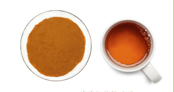 instant black tea powder-1