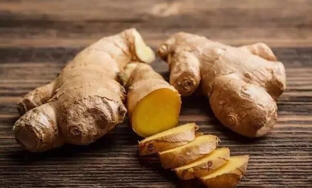 ginger root extract