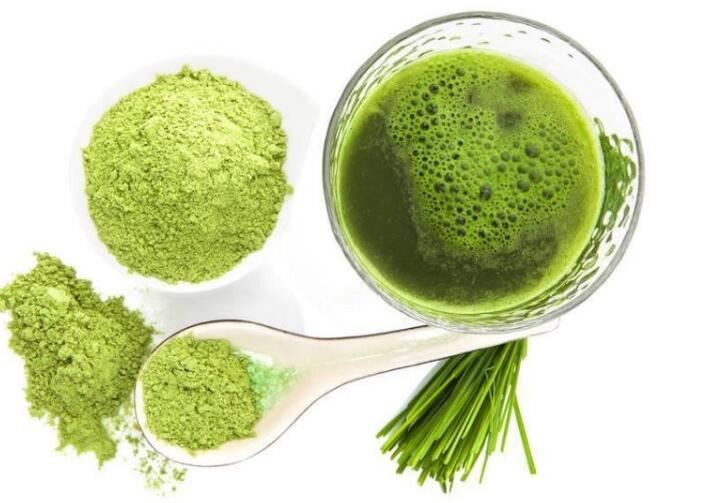 Organic Barley Grass Powder