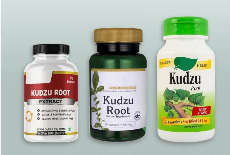 Kudzu Root Extract Application