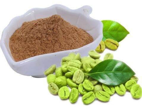 Green Coffee Bean Extract-1