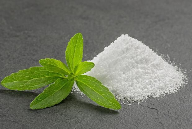 Pure Stevia Extract Powder-2