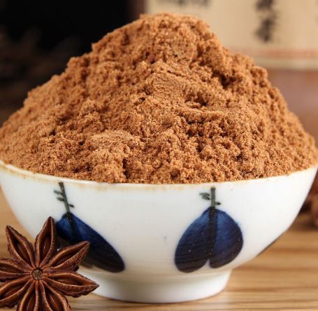 Ground star anise powder-1