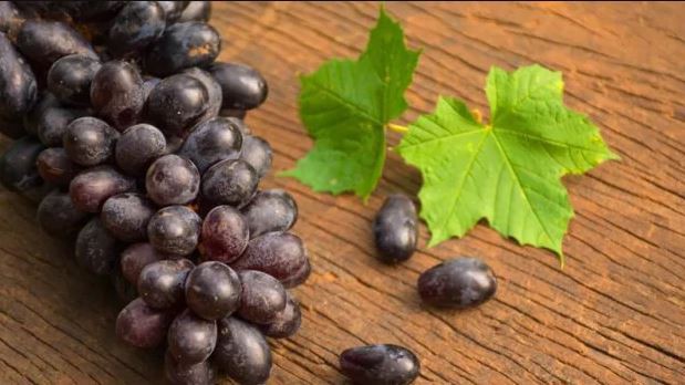 Grape Skin Powder Benefits