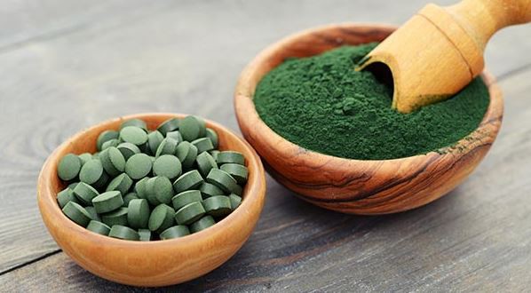 Organic Chlorella Powder bulk