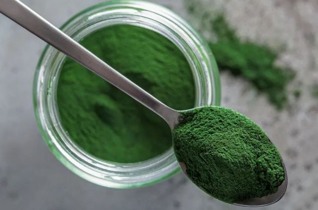 Chlorella Organic Powder-1