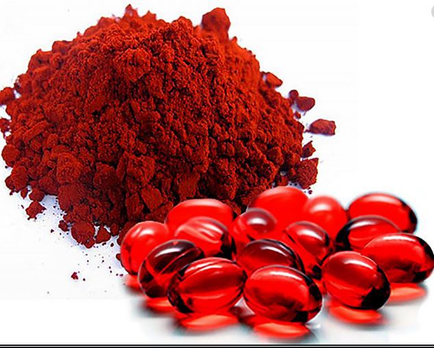 Astaxanthin Powder for Humans-1