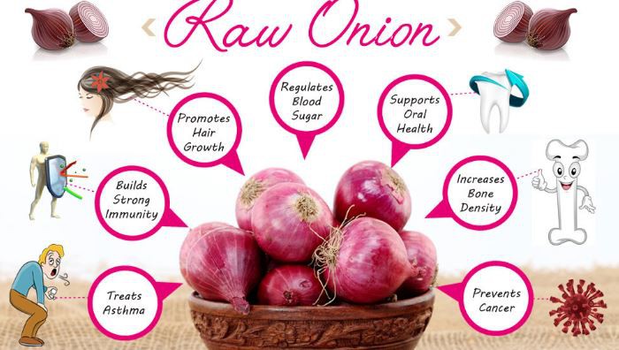 dehydrated onion powder benefits