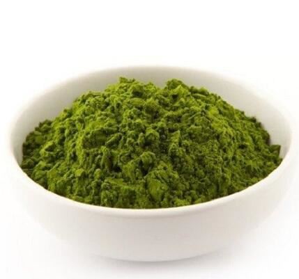 green tomato powder