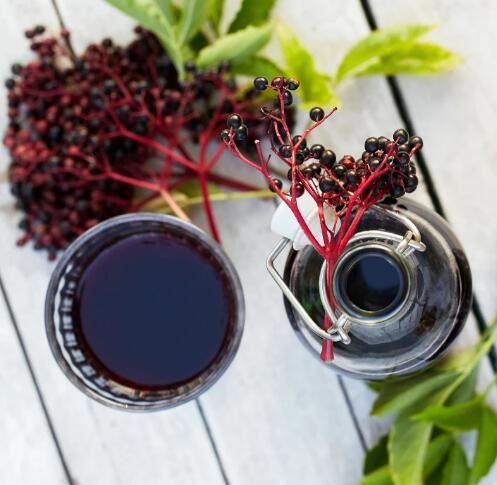 Elderberry Juice Powder-1