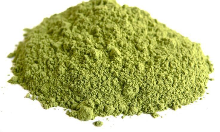 certified organic spinach powder