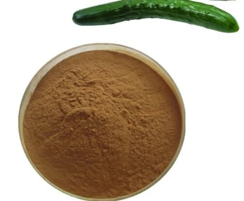 cucumber powder for skin