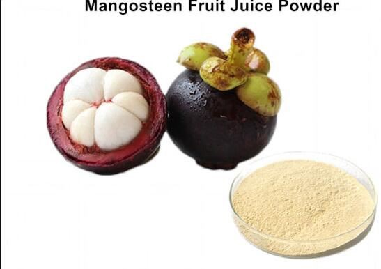 mangosteen fruit powder