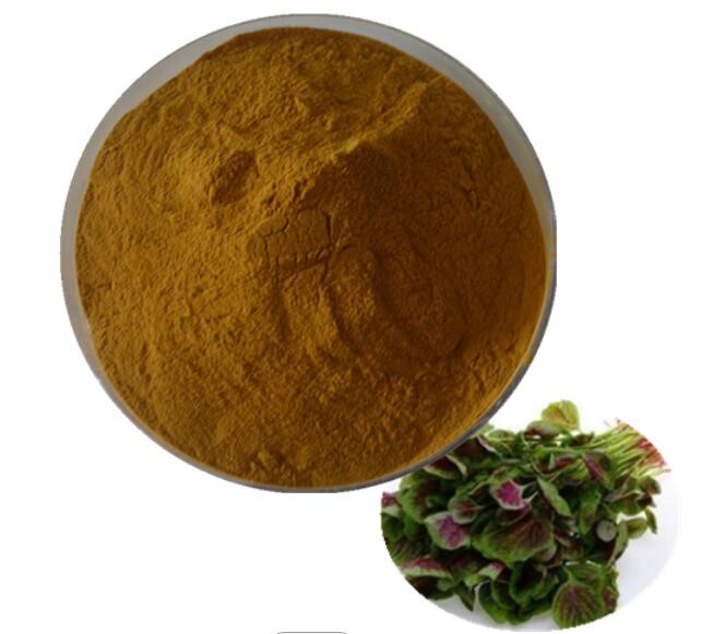 red spinach powder