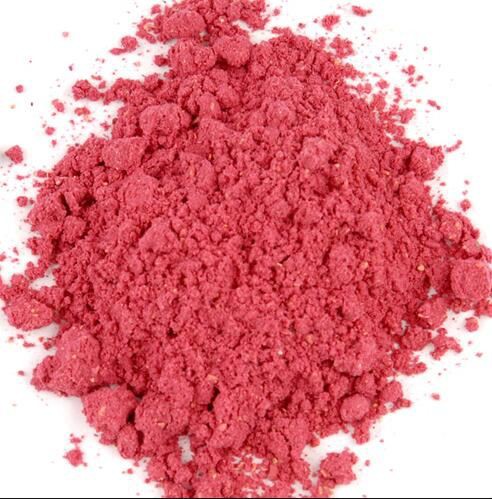 dried raspberry powder