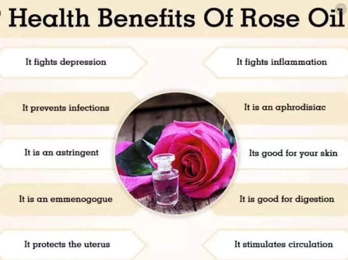 rose benefits