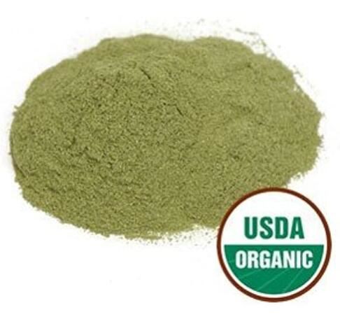 Organic Parsley Powder