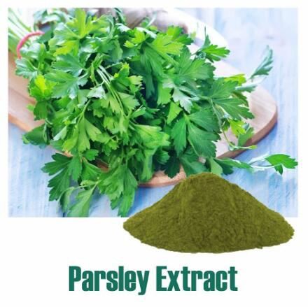 Parsley herb extract