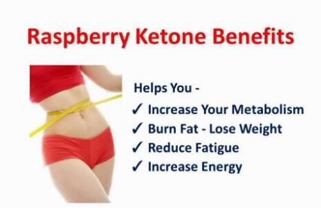 raspberry ketone benefits