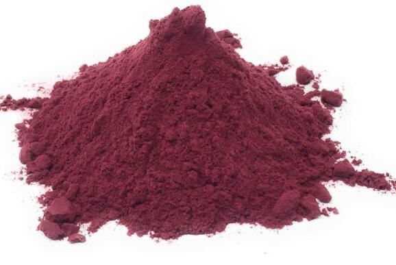 dried black raspberry powder