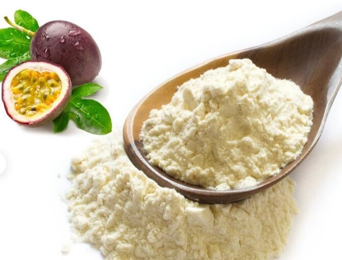 freeze dried passion fruit powder