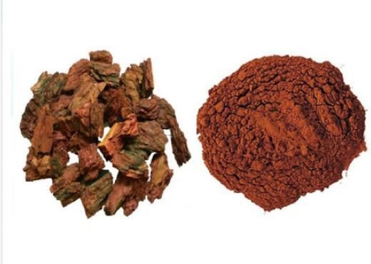 bulk pine bark extract