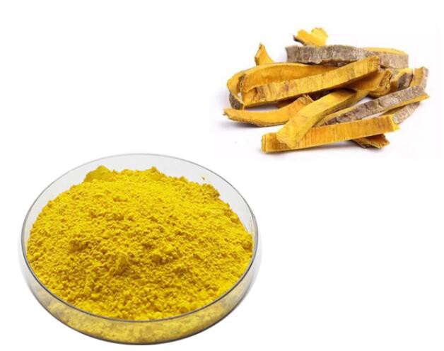 berberine powder