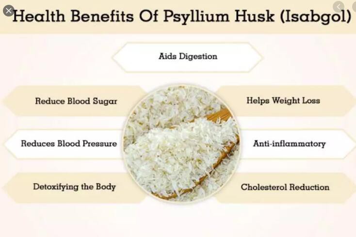 Psyllium Husk benefits