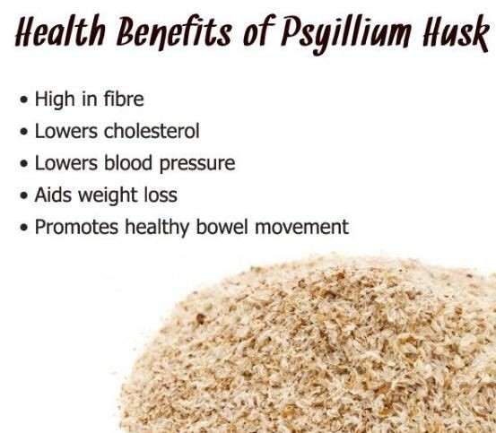 psyllium seed benefits