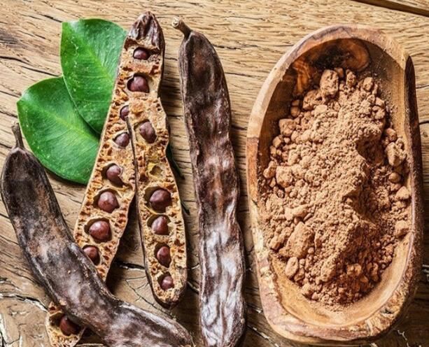 carob bean extract